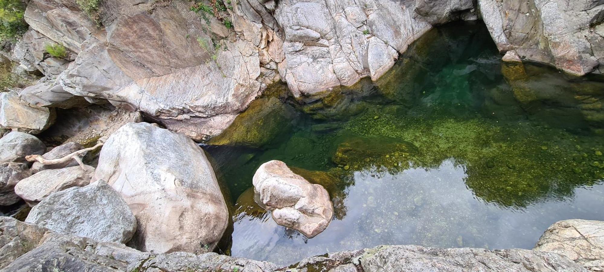 Villa Les Martinets-Piscine-Jacuzzi-Voie Verte-Gorges D'Heric-Massif Du Caroux Mons Olargues 34600 Le Poujol-sur-Orb Exteriör bild